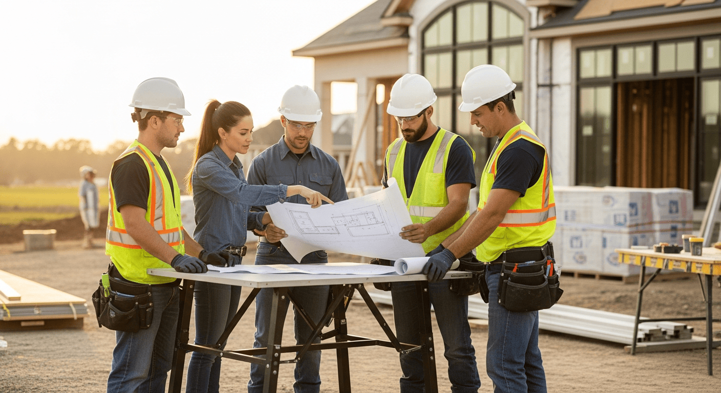 Four Seasons Building & Remodeling Team