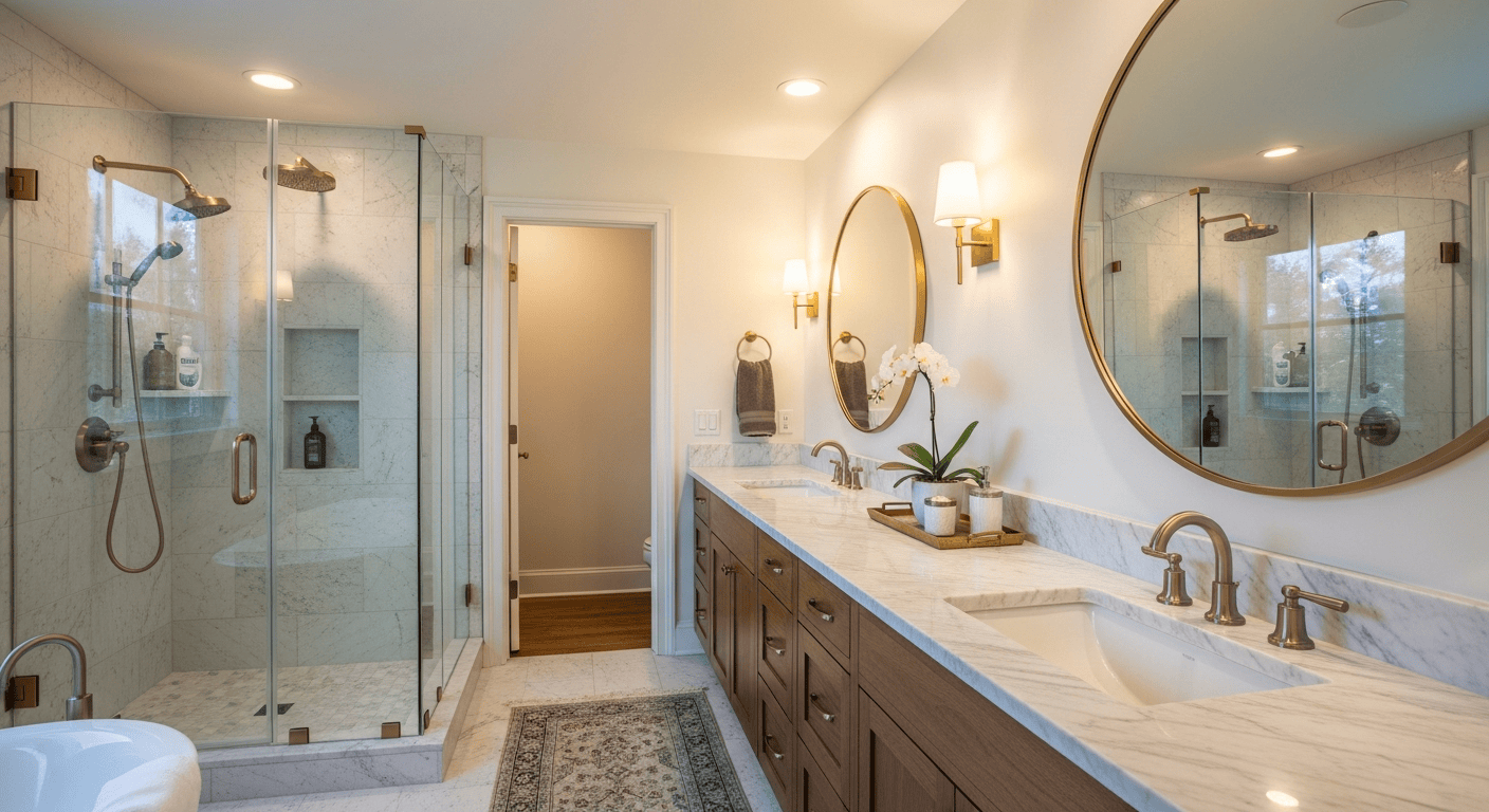 Bathroom Remodeling