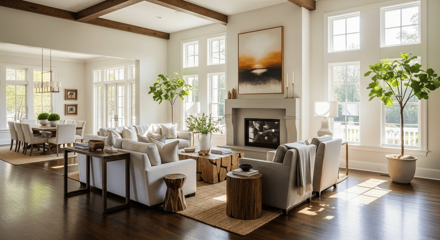 Luxury Home Remodel in South Carolina