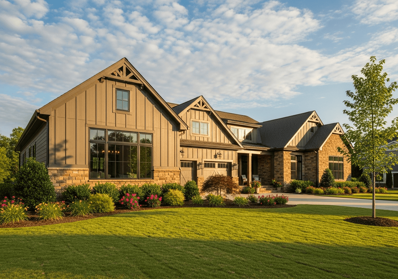 Custom Home Building