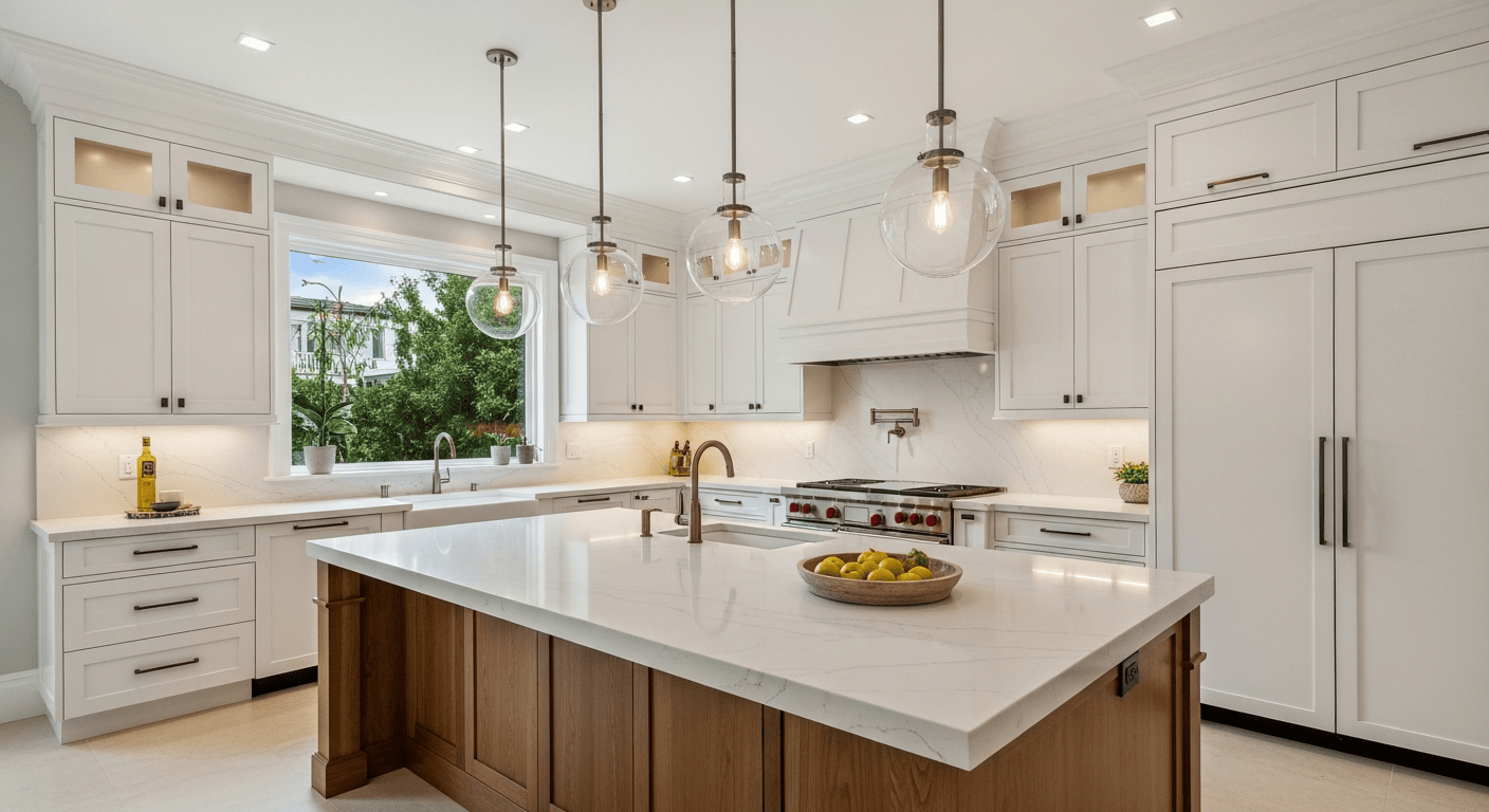 Kitchen Remodeling